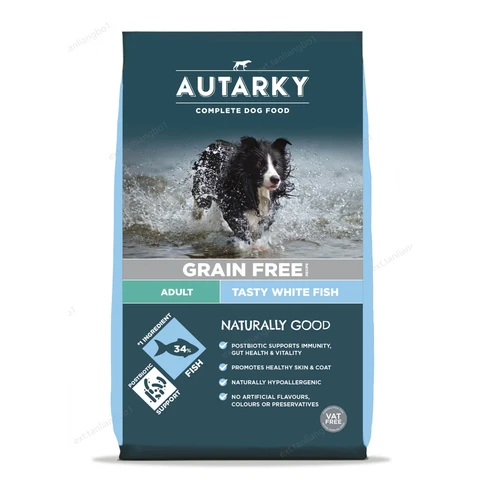 Autarky Adult White Fish & Potato 12kg