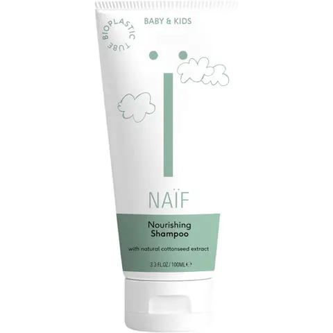 Naïf - Verzorgende Shampoo - Baby's & Kinderen - 200ml