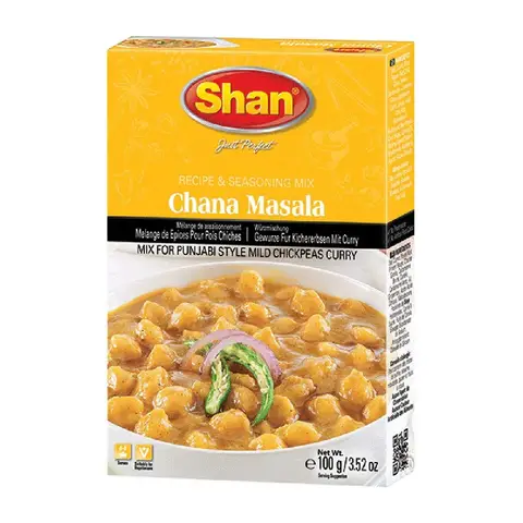 Shan 100g Chana Masala