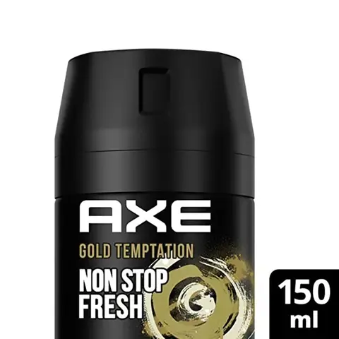 Axe deospray - Gold Temptation 150 ml