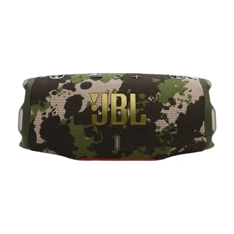 JBL Charge 6 tragbarer Bluetooth-Lautsprecher - Squad (Tarn/Camo)