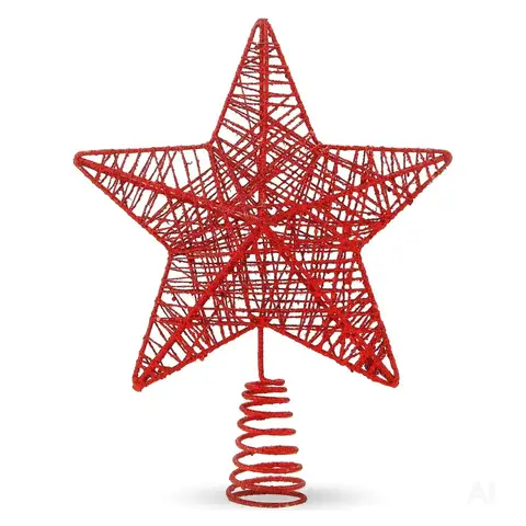 weihnachtssterne basteln: Kreative Sets für die Adventszeit