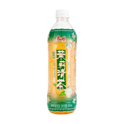 Master Kong Jasmin Green Tea Drink 500ml