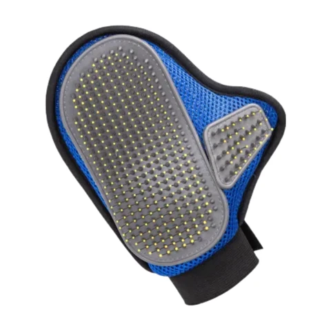 NOBLEZA exklusive Haustierpflege-Handschuhe