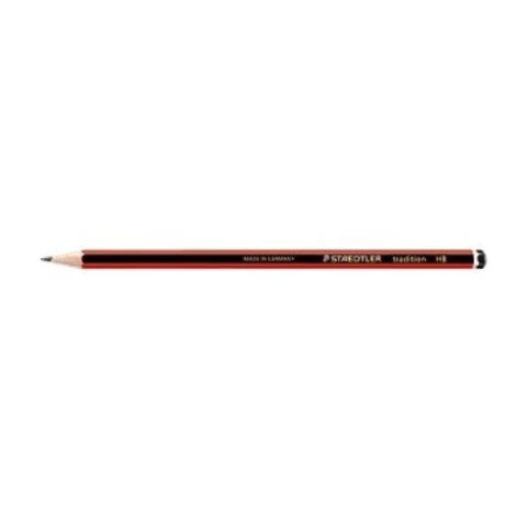 STAEDTLER 110 Traditional 4B Pencils， Pack of 12
