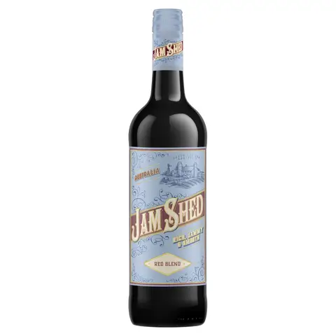 Jam Shed Red Blend 75cl