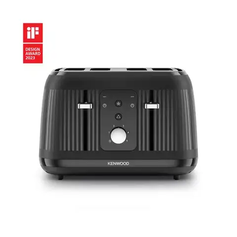 Kenwood Dawn Toaster, Black