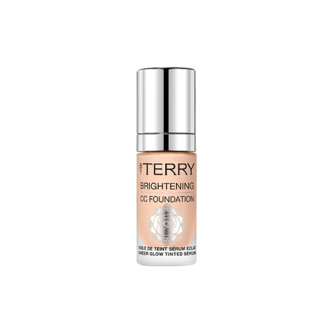 By Terry Brightening CC Foundation 3C Medium Light Cool 30 ml