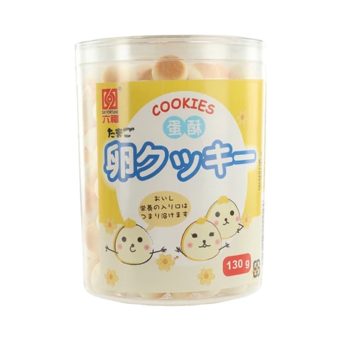 Liu Fu Egg Wafers 130g