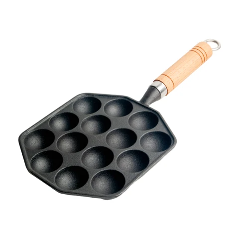 Takoyaki Oktopus-Kroketten Backform - 27,5 x 18 x 1,5cm