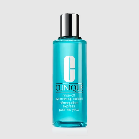 Clinique Rinse Off Eye Makeup Solvent 125ml