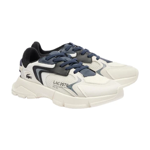 LACOSTE L003 NEO 124 5 SUC OFF WHT/BLK  49