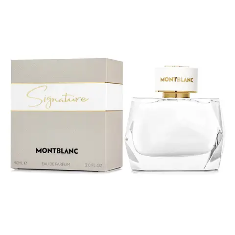 Vaporisateur de Parfum Montblanc Signature 90 ml