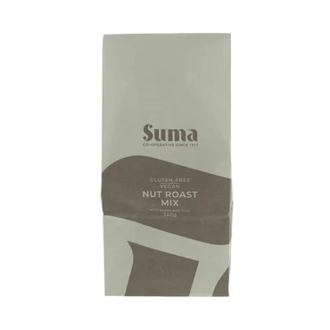Suma Nut Roast Mix - Gluten Free