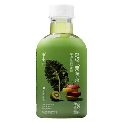 TXK Kale Oolong Tea Drink 450ml