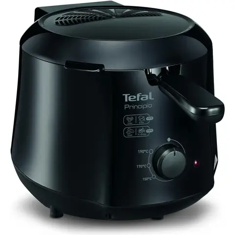 Tefal FF230831 - Friteuse - Principio 1,2L - Zwart