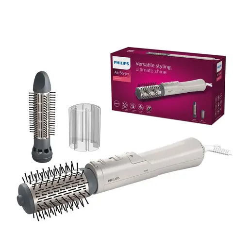 Philips 7000 Series Airstyler- Fohnborstel - Wit -BHA710/00 