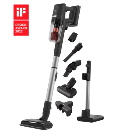 Electrolux EP81ABGF Ultimate 800 draadloze steelstofzuiger