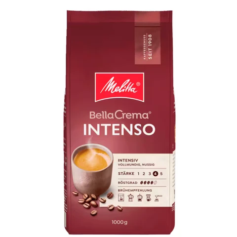Melitta Bella Crema Intensiv 1000 g