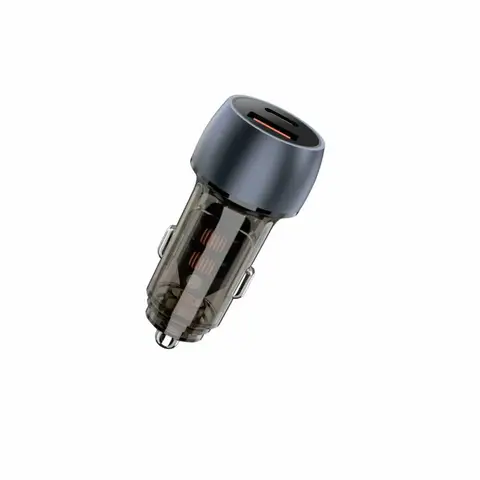 PAVAREAL CC72 PD20 W+100 W Chargeur de Voiture Compatible iPad, Samsung, Série iPhone Charge Rapide