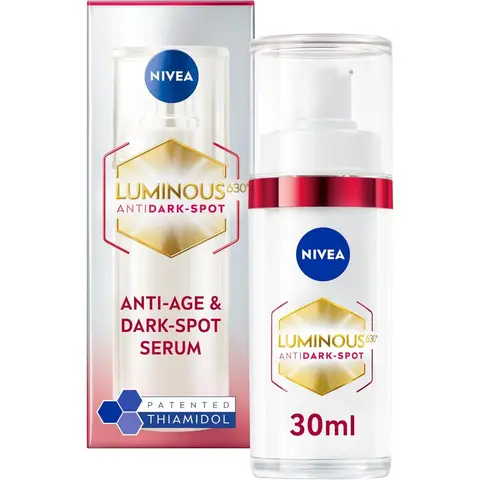 NIVEA Face Luminous630 Anti Spot Anti Age Serum 30ml