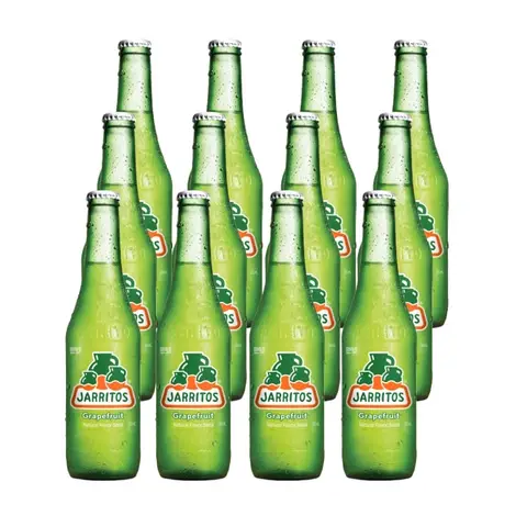 Jarritos Grapefruit 370ml x 12