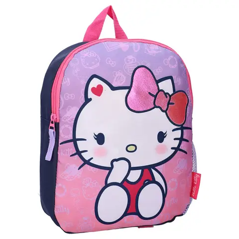 Rucksack Hello Kitty Fluffy Friends