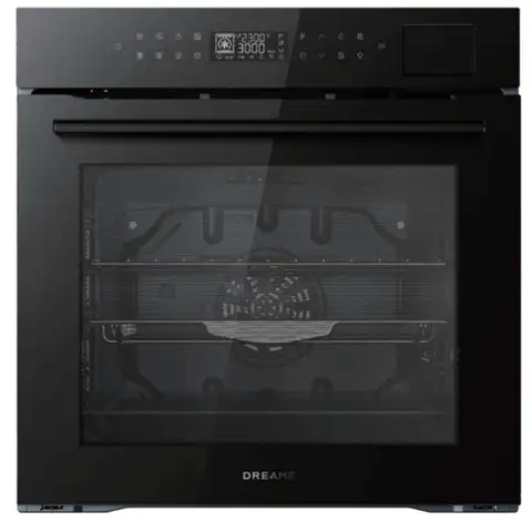 Dreame OZ40Pro Four à vapeur combiné Classe A++ noir - 81 L 