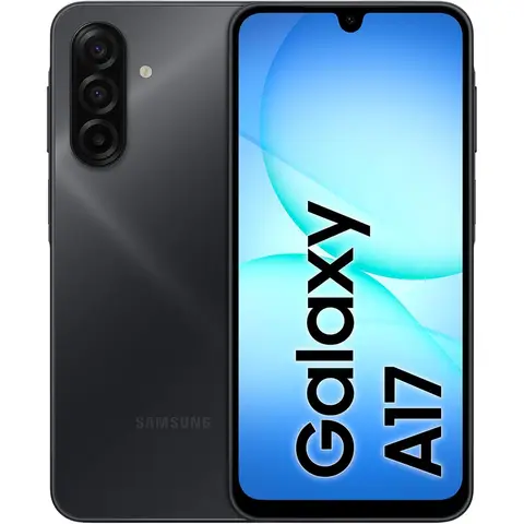 Samsung Galaxy A17 128 Go - Noir