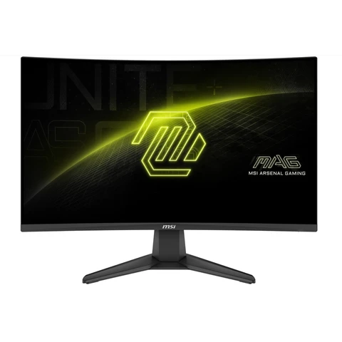 MSI MAG 276CF E20 27 inch gamingmonitor, Curved VA-paneel, 1920×1080, 16:9, 200 Hz, 0,5 ms, MAG276CFE20