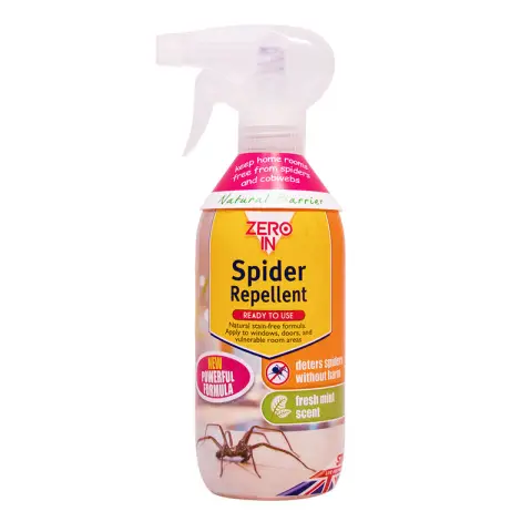 Zero In Spider Repellent