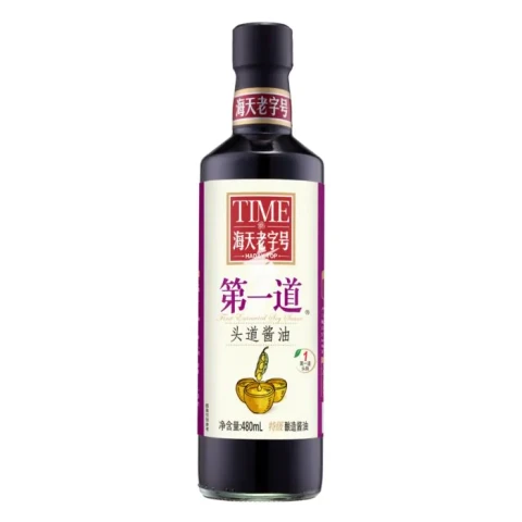 HD Extra Virgin D480ml 海天第一道頭道醬油480ml