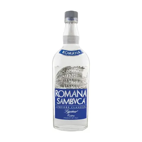 Sazerac Romana Sambuca Classic Extra Likör 0,7L