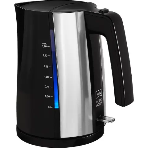 Melitta LOOK AQUA II SCHWARZ EU Wasserkocher Melitta