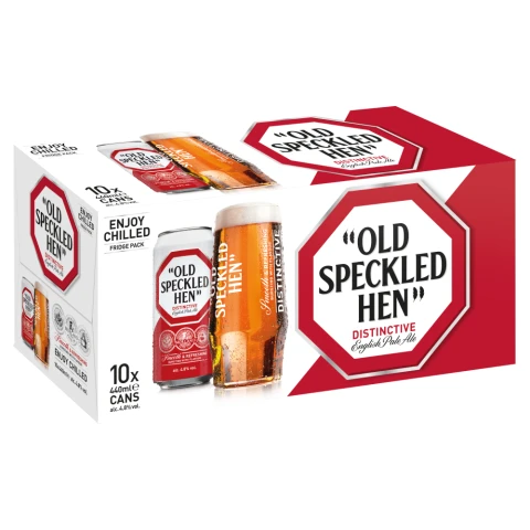 Old Speckled Hen 10 X 440ml
