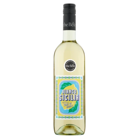 Morrisons The Best Sicilian White Blend 75cl