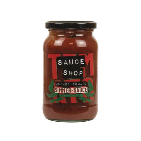 Sauce Shop - Mother Tomato Simmer Sauce - 360g