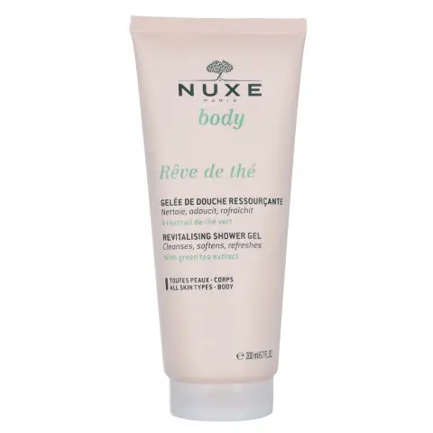Nuxe Body Reve De The Revitalsing Shower Gel 200 ml