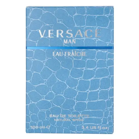 Versace Man Eau Fraiche Eau de Toilette Spray 100 ml