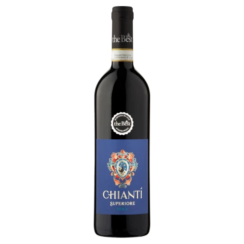 Morrisons The Best Chianti Superiore 75Cl