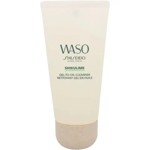 Shiseido WASO Shikulime Gel To Oil Cleaner 125 ml