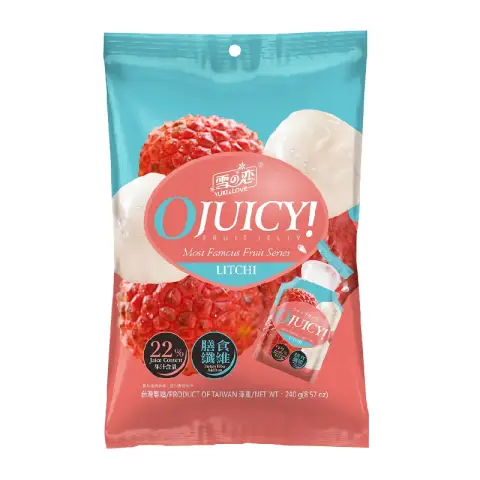 SG Litchi Jelly
