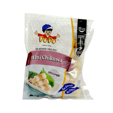 Dodo Mini Chikuwa 200g