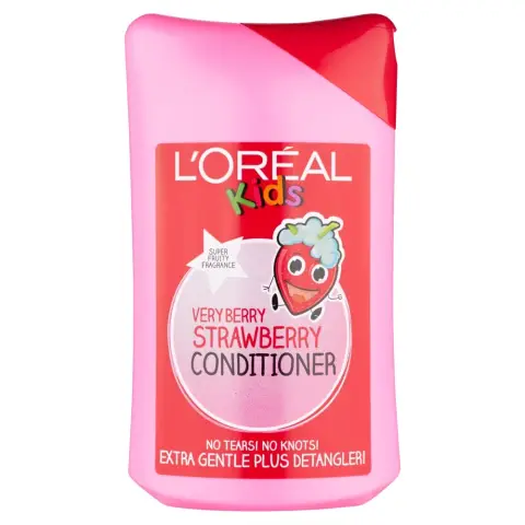 L'Oreal Kids Sehr Beeren-Erdbeer-Conditioner 250ml