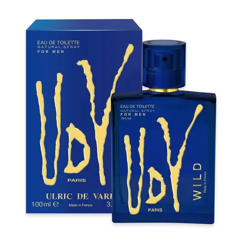 Varens U.D.V. Wild Men Eau de Toilette en Spray 100