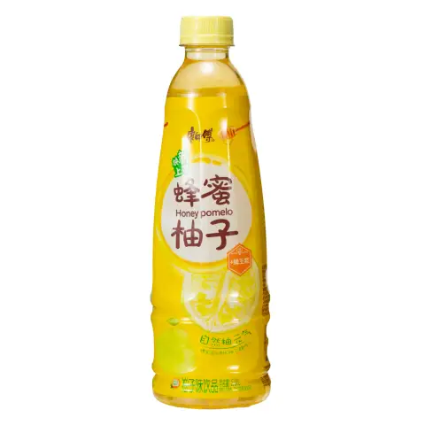 Master Kong Honey Pomelo Tea 500ml 康师傅蜂蜜柚子茶500ml