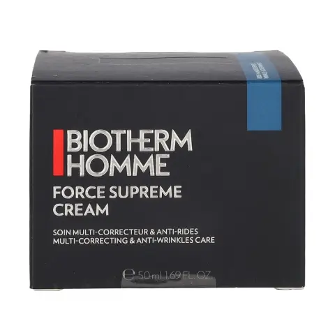 Biotherm Homme Force Supreme Youth Architect Cream 50 ml