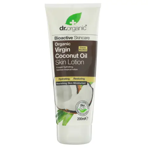Dr Organic Coconut Body Lotion
