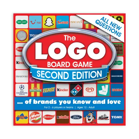 LOGO Board Game Second Edition