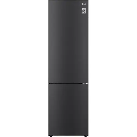 LG GBP62MCNBC Réfrigérateur-congélateur, 384 L, No Frost, Multi Air Flow, Noir, Classe B